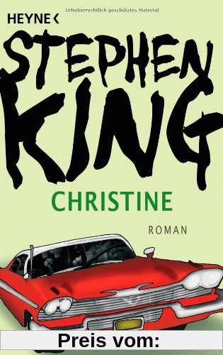Christine: Roman